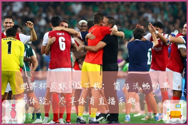 世界杯买球iOS下载：简洁流畅的界面体验，尽享体育直播乐趣