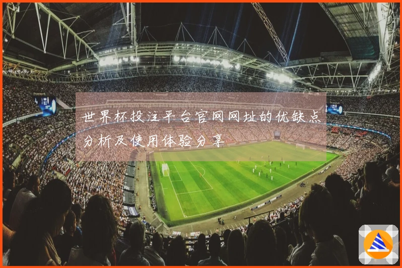世界杯投注平台官网网址的优缺点分析及使用体验分享