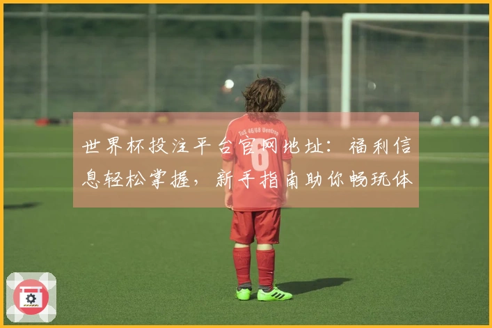 世界杯投注平台官网地址：福利信息轻松掌握，新手指南助你畅玩体育直播