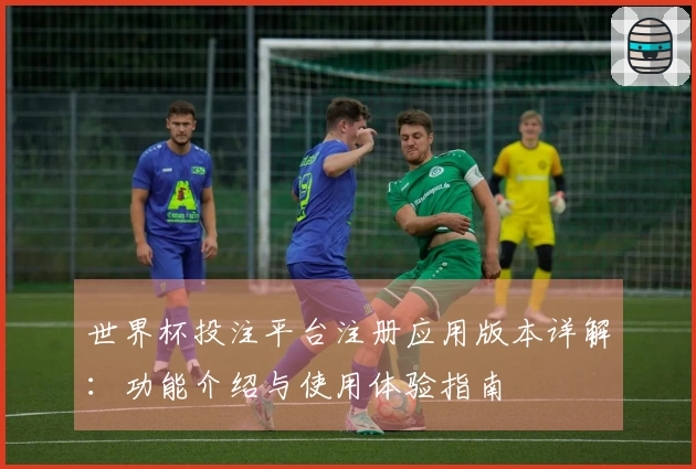 世界杯投注平台注册应用版本详解：功能介绍与使用体验指南