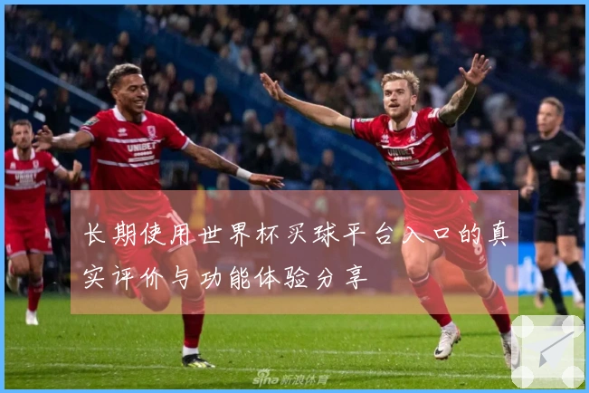 长期使用世界杯买球平台入口的真实评价与功能体验分享