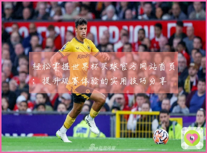 轻松掌握世界杯买球官方网站首页:提升观赛体验的实用技巧分享