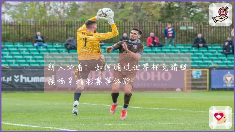 新人必看：如何通过世界杯竞猜链接畅享精彩赛事体验