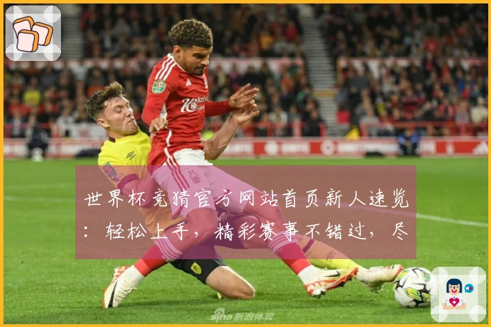 世界杯竞猜官方网站首页新人速览：轻松上手，精彩赛事不错过，尽享流畅观赛体验
