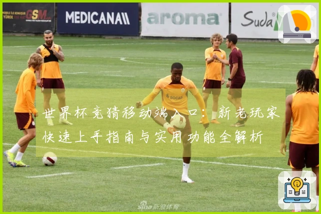 世界杯竞猜移动端入口：新老玩家快速上手指南与实用功能全解析