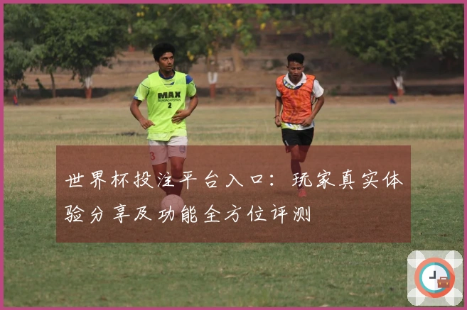 世界杯投注平台入口：玩家真实体验分享及功能全方位评测