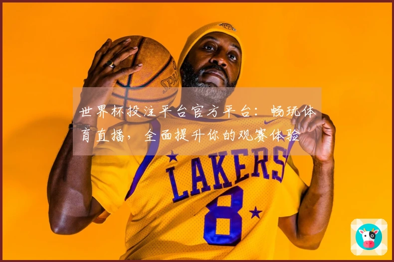 世界杯投注平台官方平台：畅玩体育直播，全面提升你的观赛体验